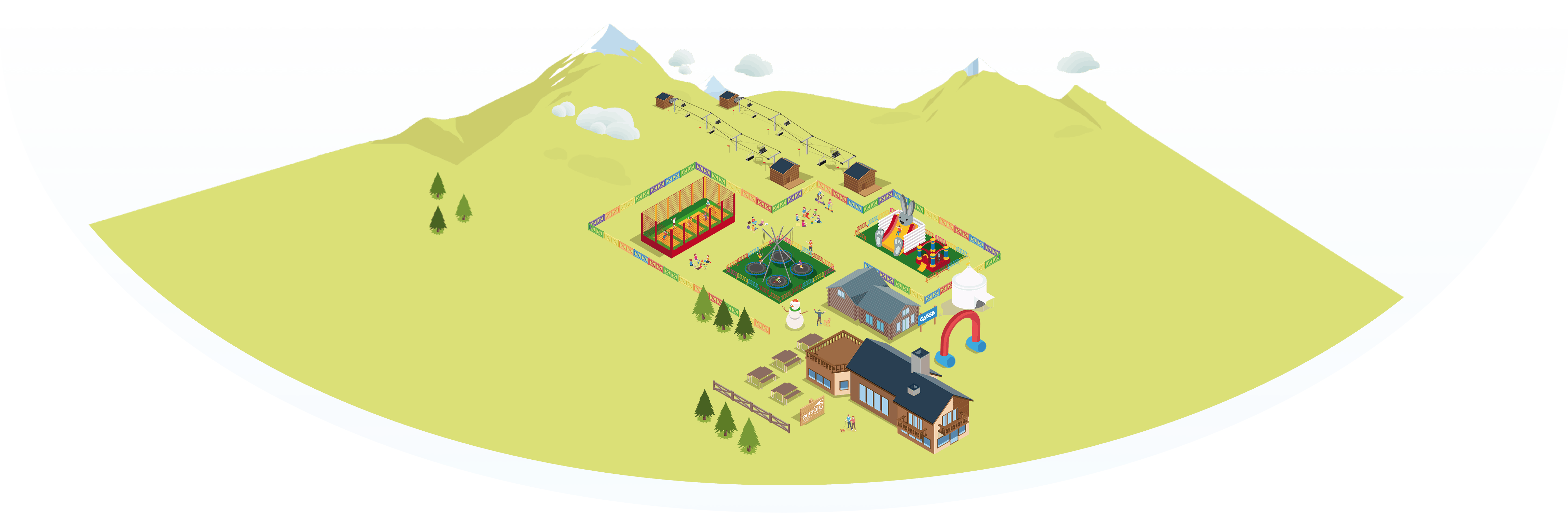 Mappa Estate