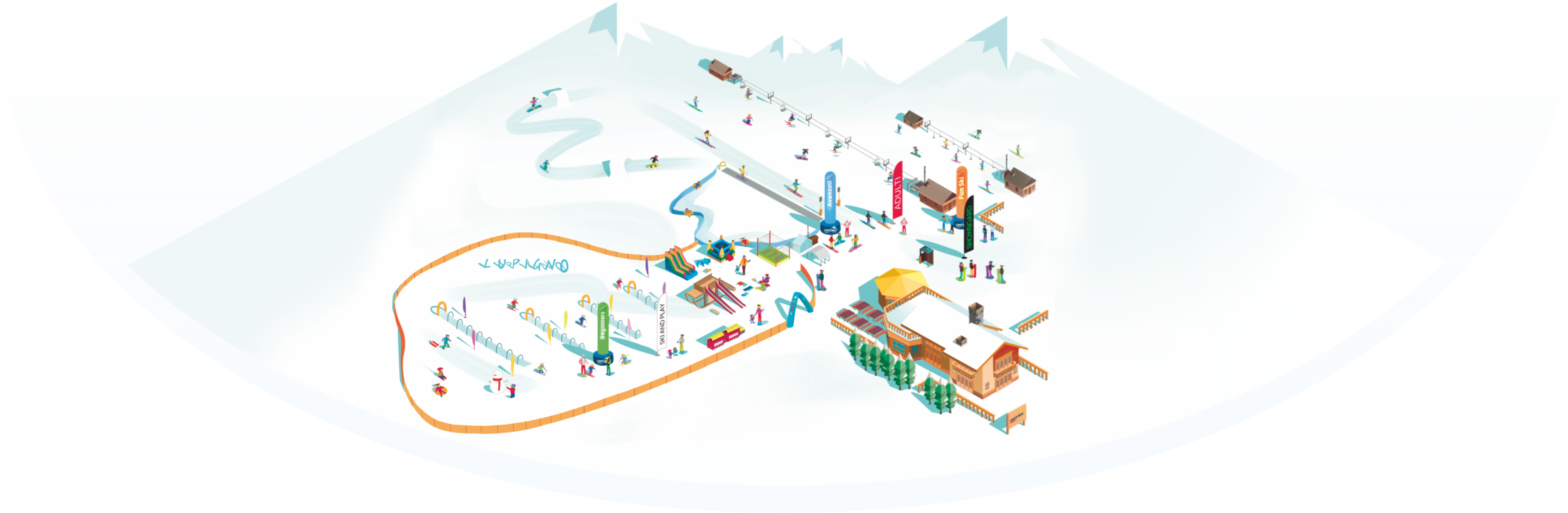 Mappa Inverno