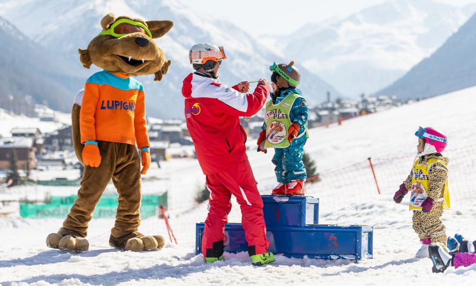 I Giochi Olimpici a Livigno: imparare dai campioni per migliorare in pista