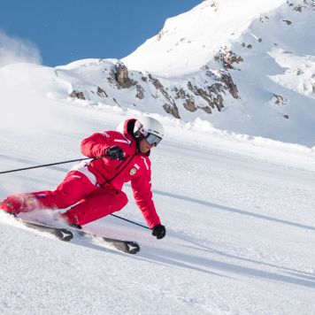 Maestri certificati, sicurezza e risultati sulla neve