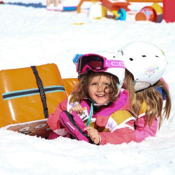 Kinder Park Inverno