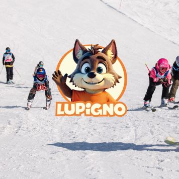 Formare i nuovi sciatori: la sicurezza in pista con Lupigno