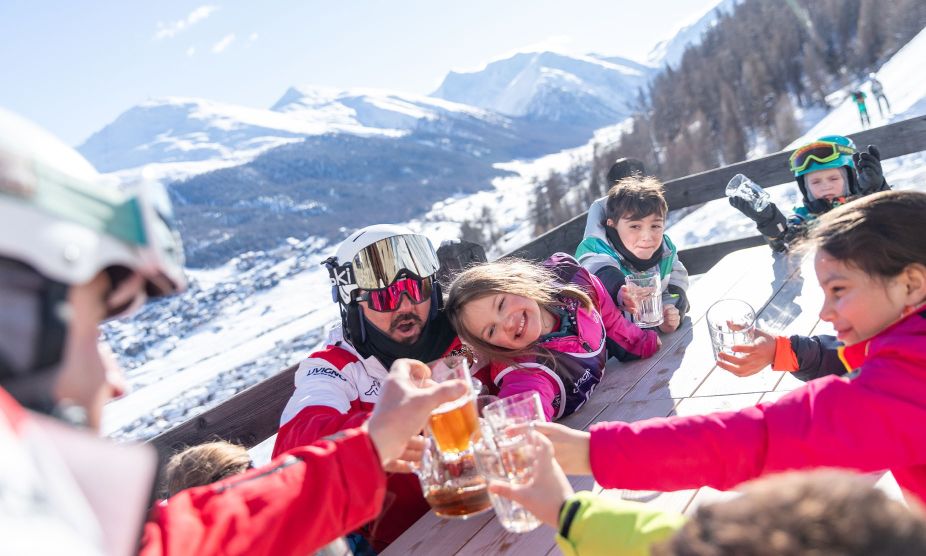 Sci primaverile a Livigno: tecnica, neve trasformata e impianti aperti fino a maggio