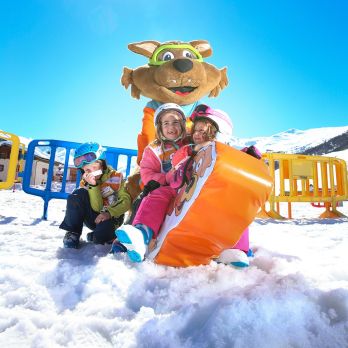 Kinder Park Inverno