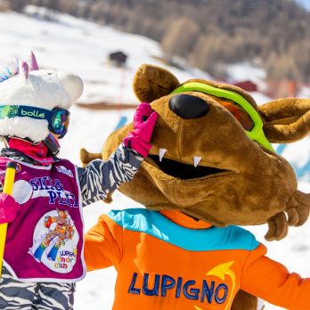 Kinder Park Inverno