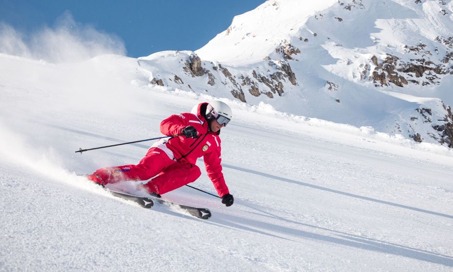 Maestri certificati, sicurezza e risultati sulla neve