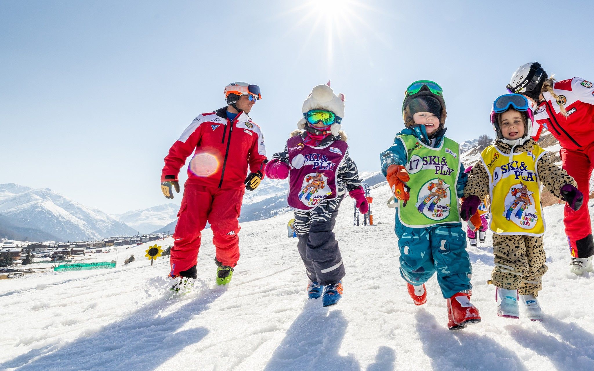 Kinder Park Inverno