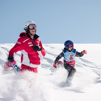 Ski & Play Course