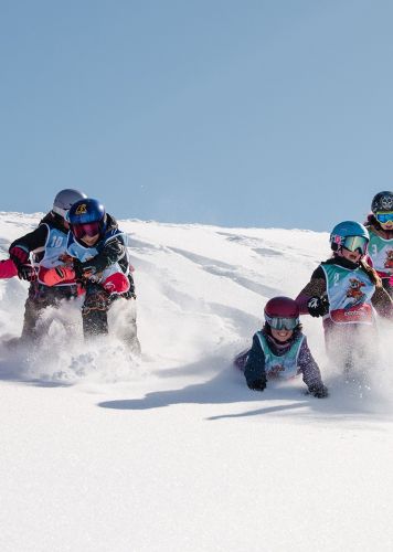 Group courses for children