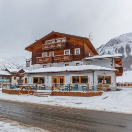 Albergo Caravasc