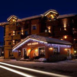 Hotel Ristorante Cassana