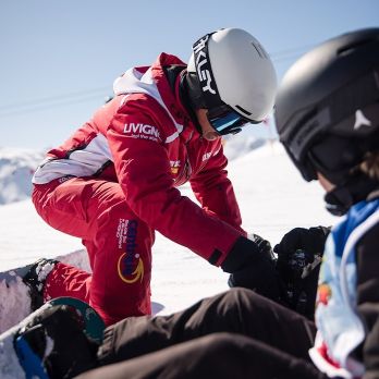 Snowboard-Special | Try to Board