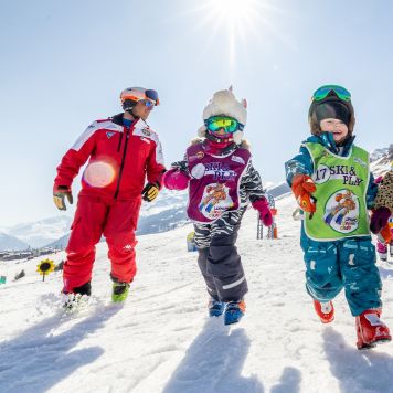 Winter Kinder Park