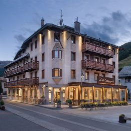 Hotel Compagnoni