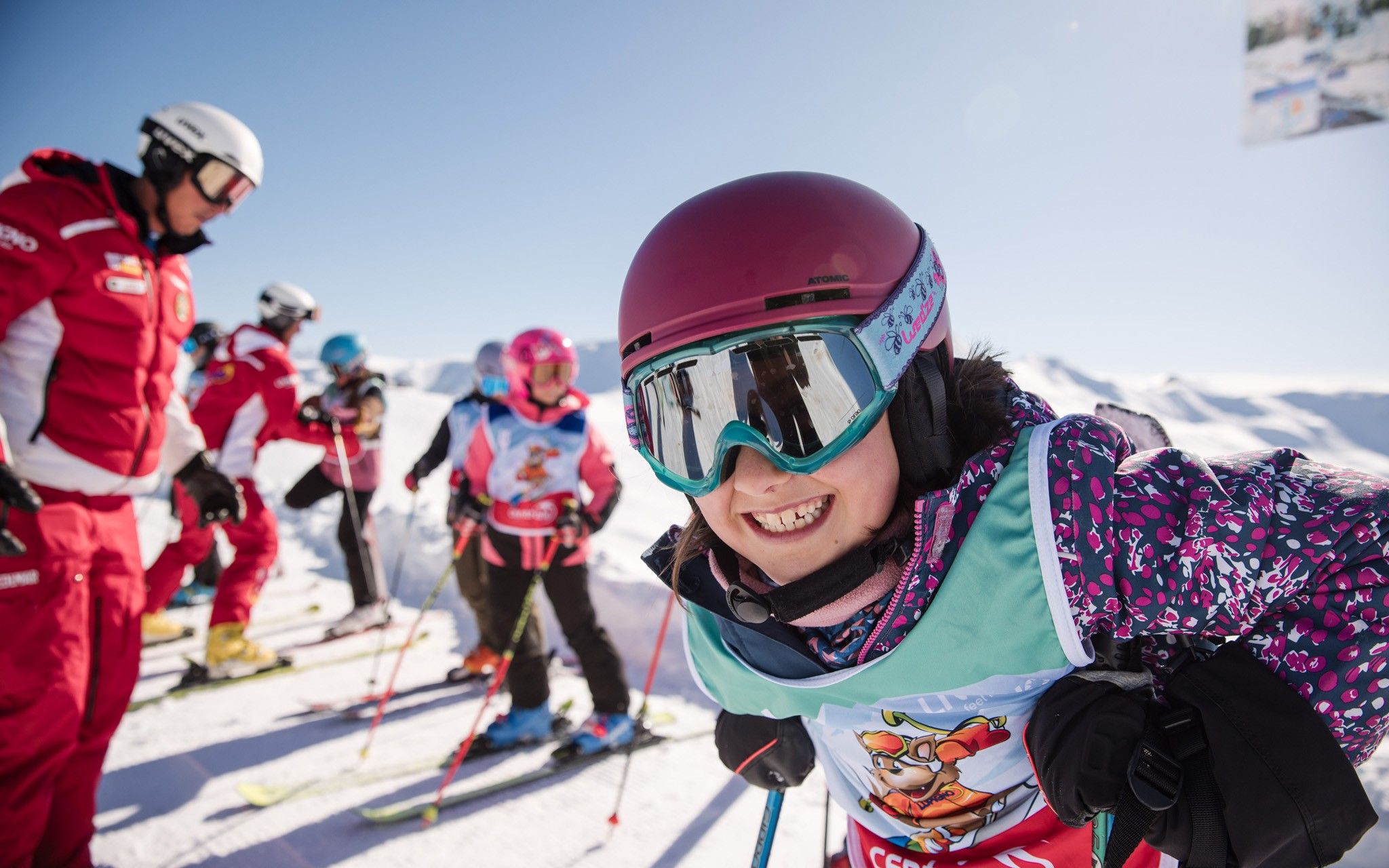 Scuola Sci Centrale Livigno